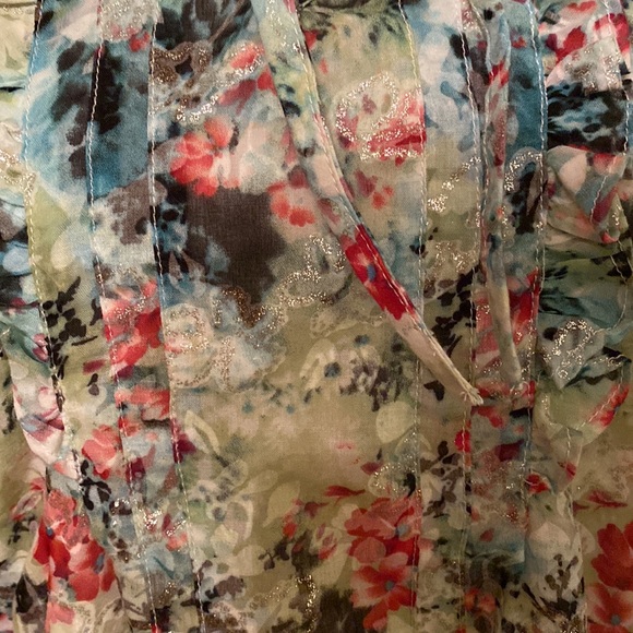 Christopher & Banks blouse - Picture 4 of 13